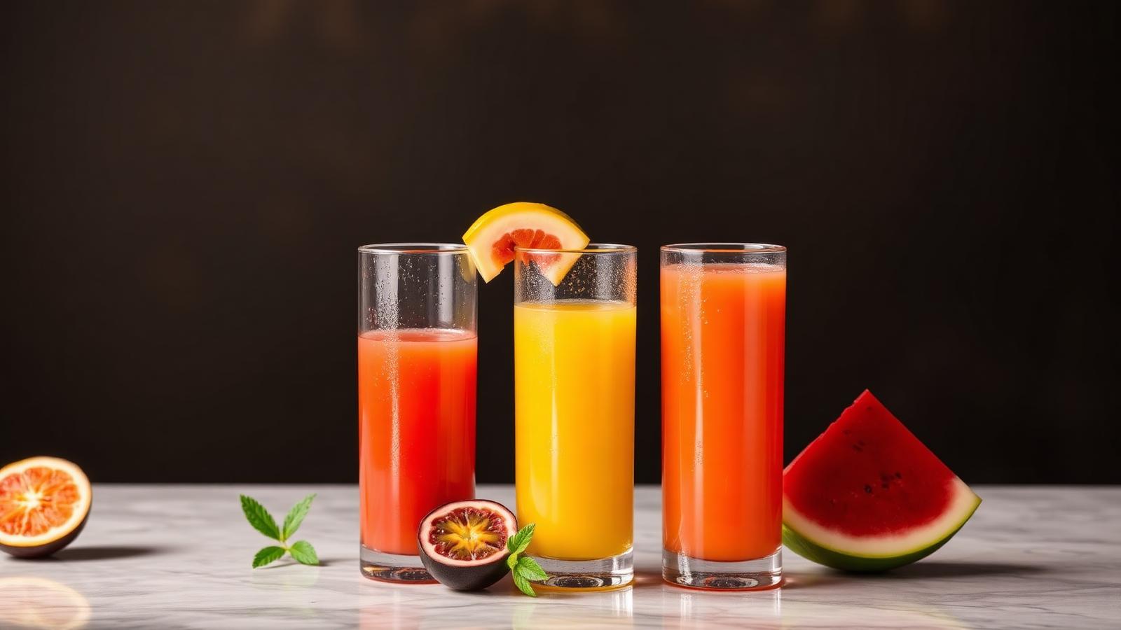 Bebidas